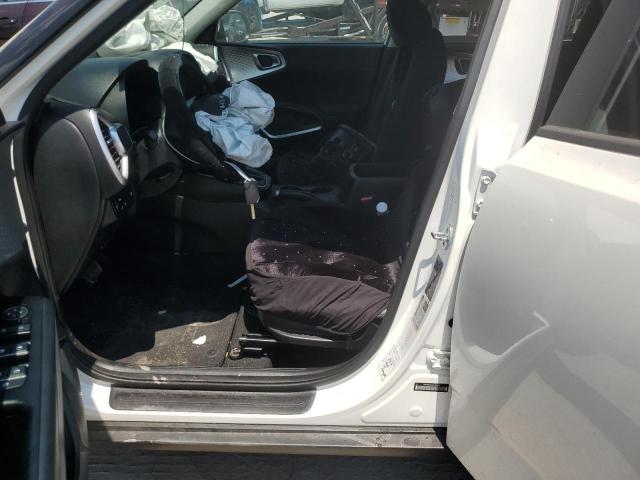 2022 Kia Soul Lx VIN: KNDJ23AU5N7833230 Lot: 58991204