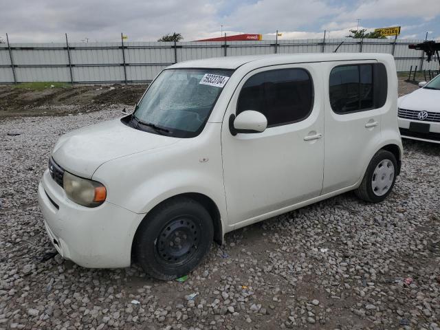 NISSAN CUBE BASE