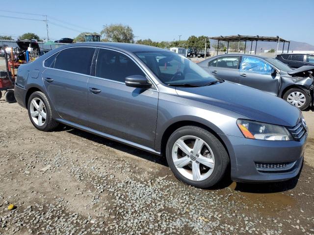 1VWBV7A34FC095436 Volkswagen Passat Se 2015