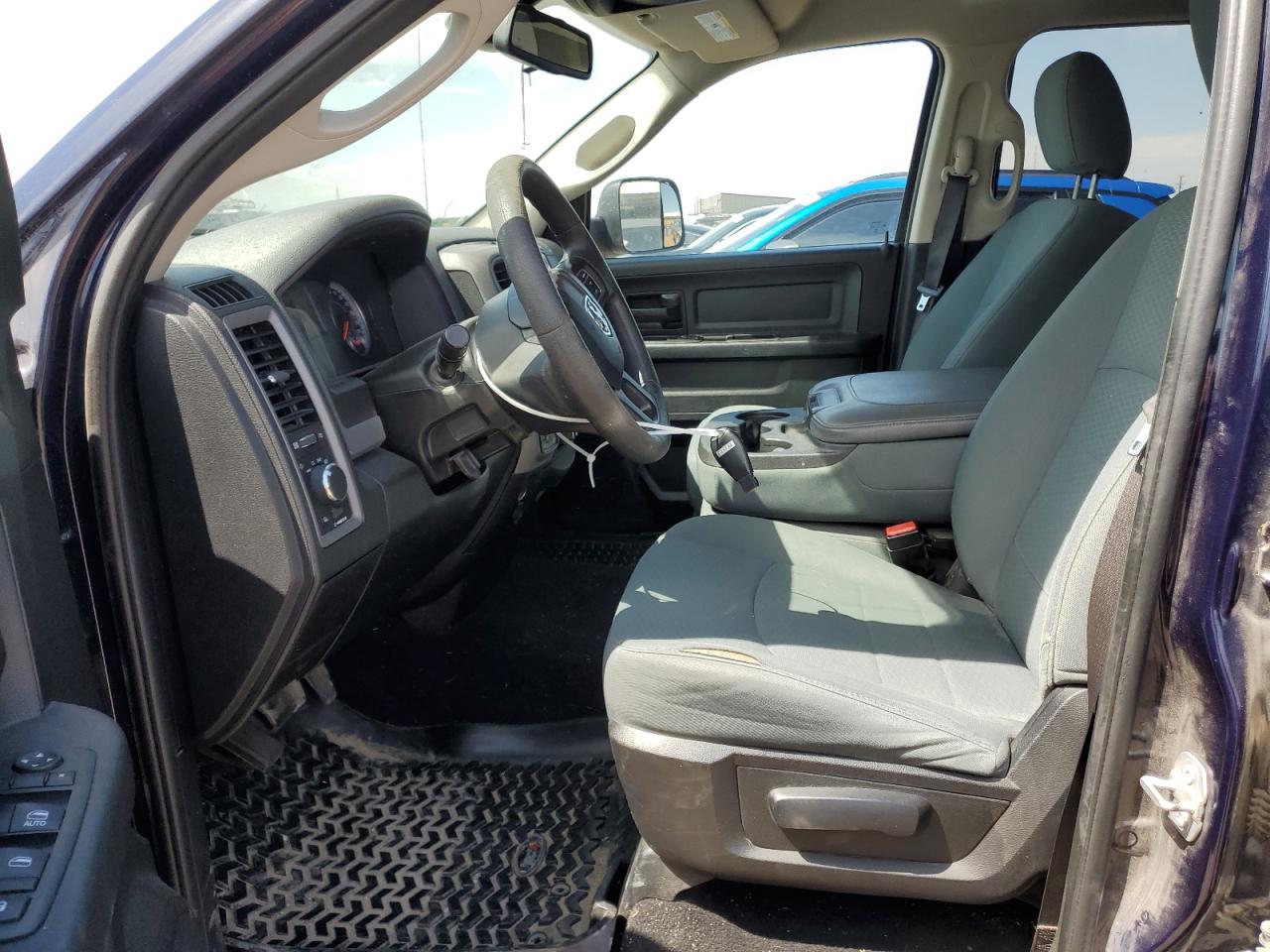 1C6RR7FM6GS316573 2016 Ram 1500 St