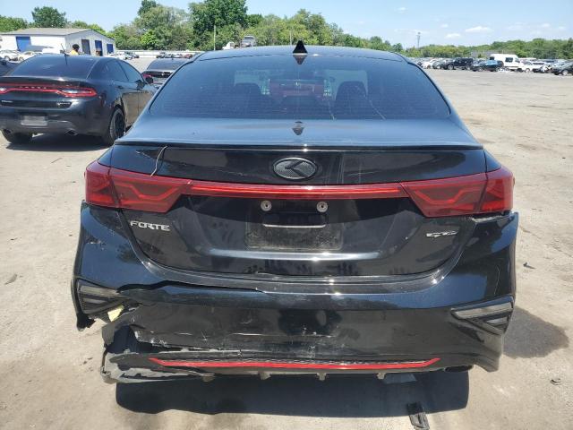 2021 Kia Forte Gt Line VIN: 3KPF34AD1ME331323 Lot: 59738844