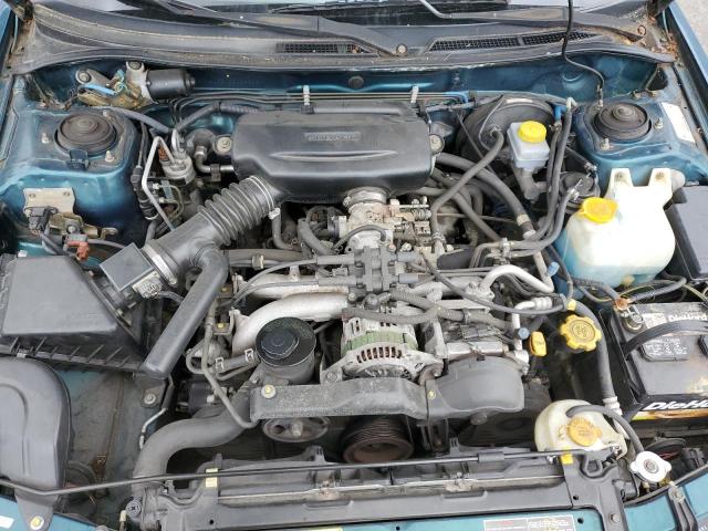 1998 Subaru Legacy Brighton VIN: 4S3BK4258W6300460 Lot: 60729914