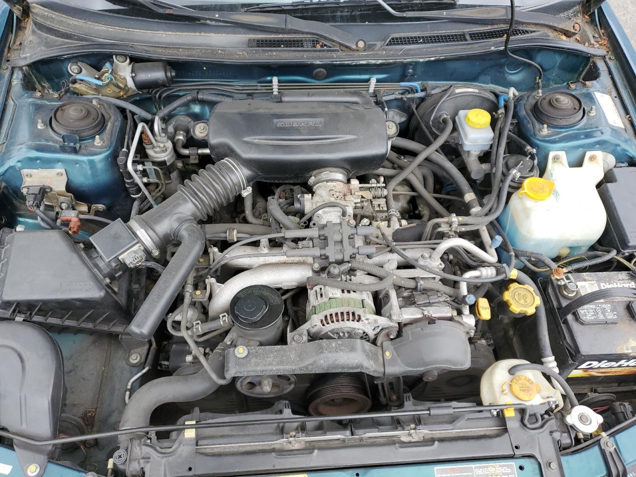 4S3BK4258W6300460 1998 Subaru Legacy Brighton