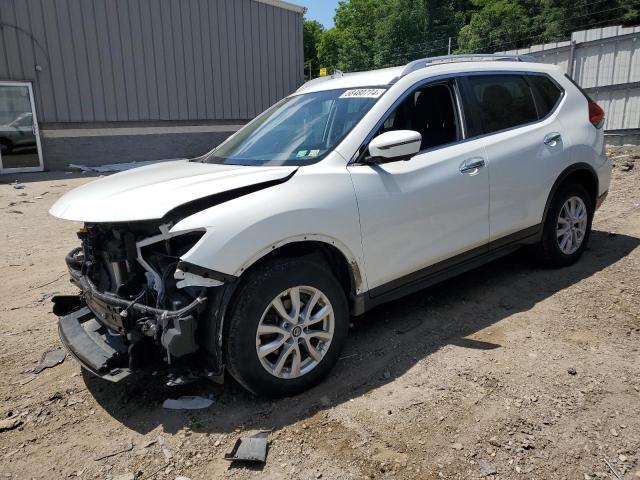 2017 Nissan Rogue S VIN: KNMAT2MV6HP597221 Lot: 58480774