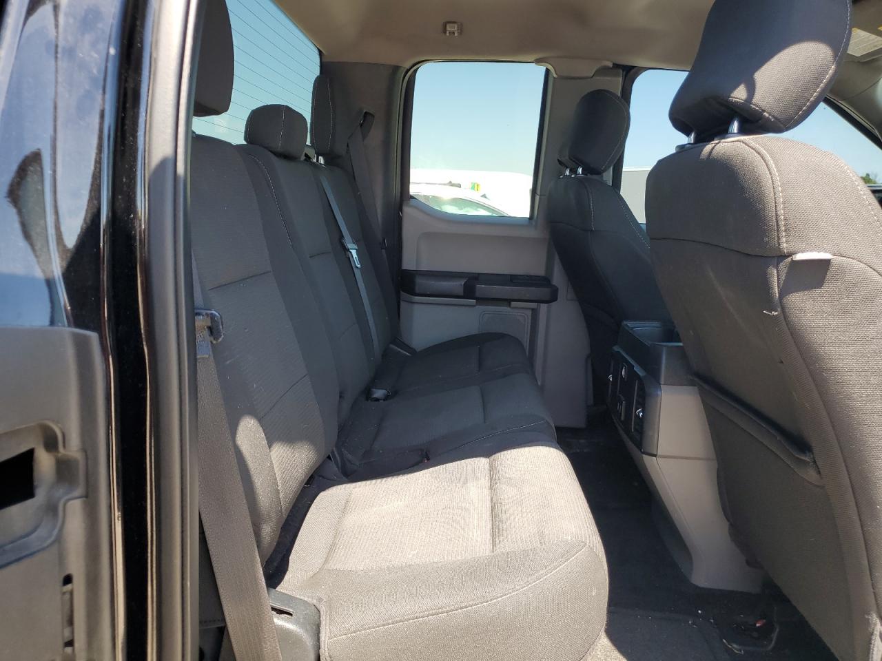 1FTEX1CP8HFC86396 2017 Ford F150 Super Cab