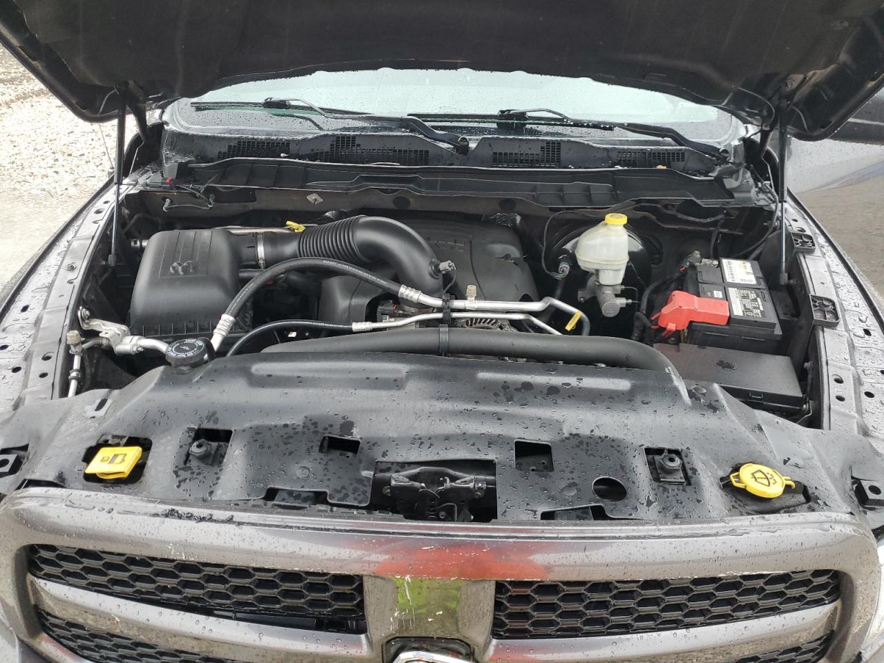 1C6RR6FT7FS779306 2015 Ram 1500 St