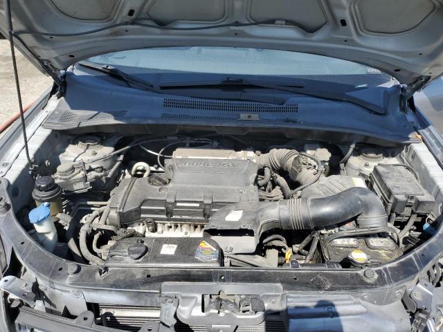 2008 Kia Sportage Lx VIN: KNDJF724487541020 Lot: 57430224