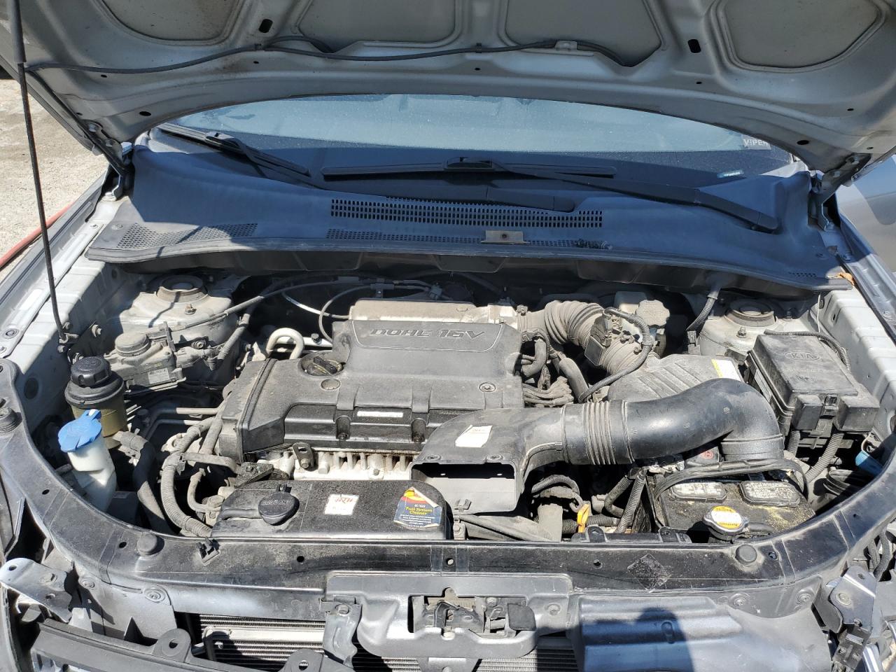 KNDJF724487541020 2008 Kia Sportage Lx