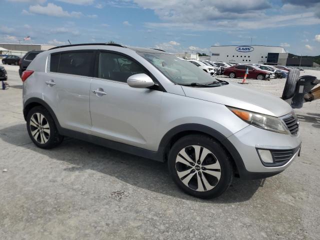 2011 Kia Sportage Ex VIN: KNDPCCA24B7031558 Lot: 60402174