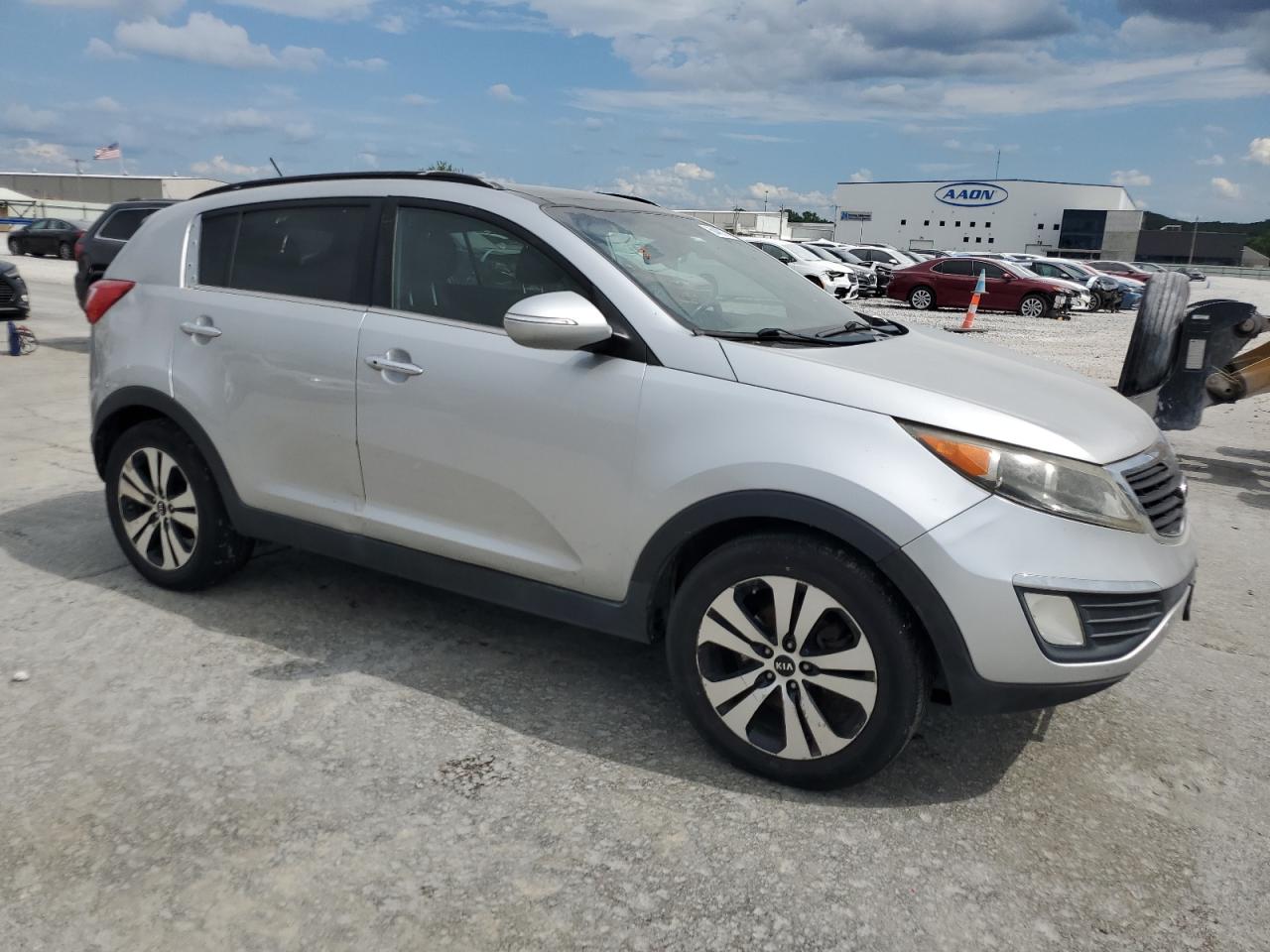 KNDPCCA24B7031558 2011 Kia Sportage Ex