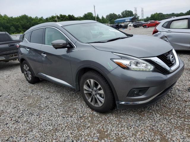  NISSAN MURANO 2015 Szary