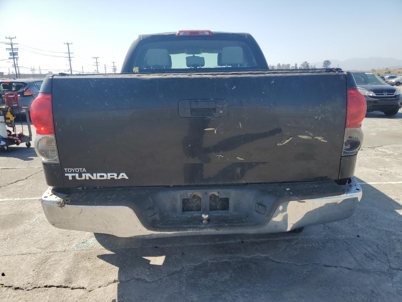 5TBRT54108S461571 2008 Toyota Tundra Double Cab