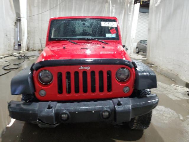 2018 Jeep Wrangler Unlimited Sport VIN: 1C4BJWDG2JL889626 Lot: 59260234