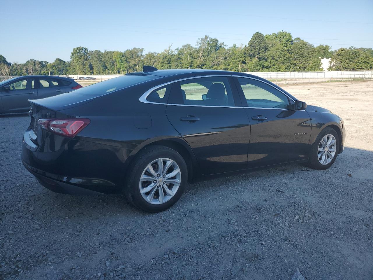 1G1ZD5ST8NF124529 2022 Chevrolet Malibu Lt