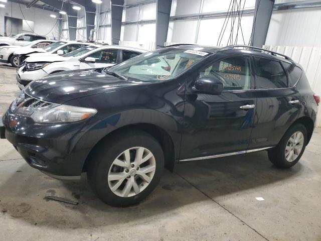 2011 Nissan Murano S VIN: JN8AZ1MW9BW151745 Lot: 59105744