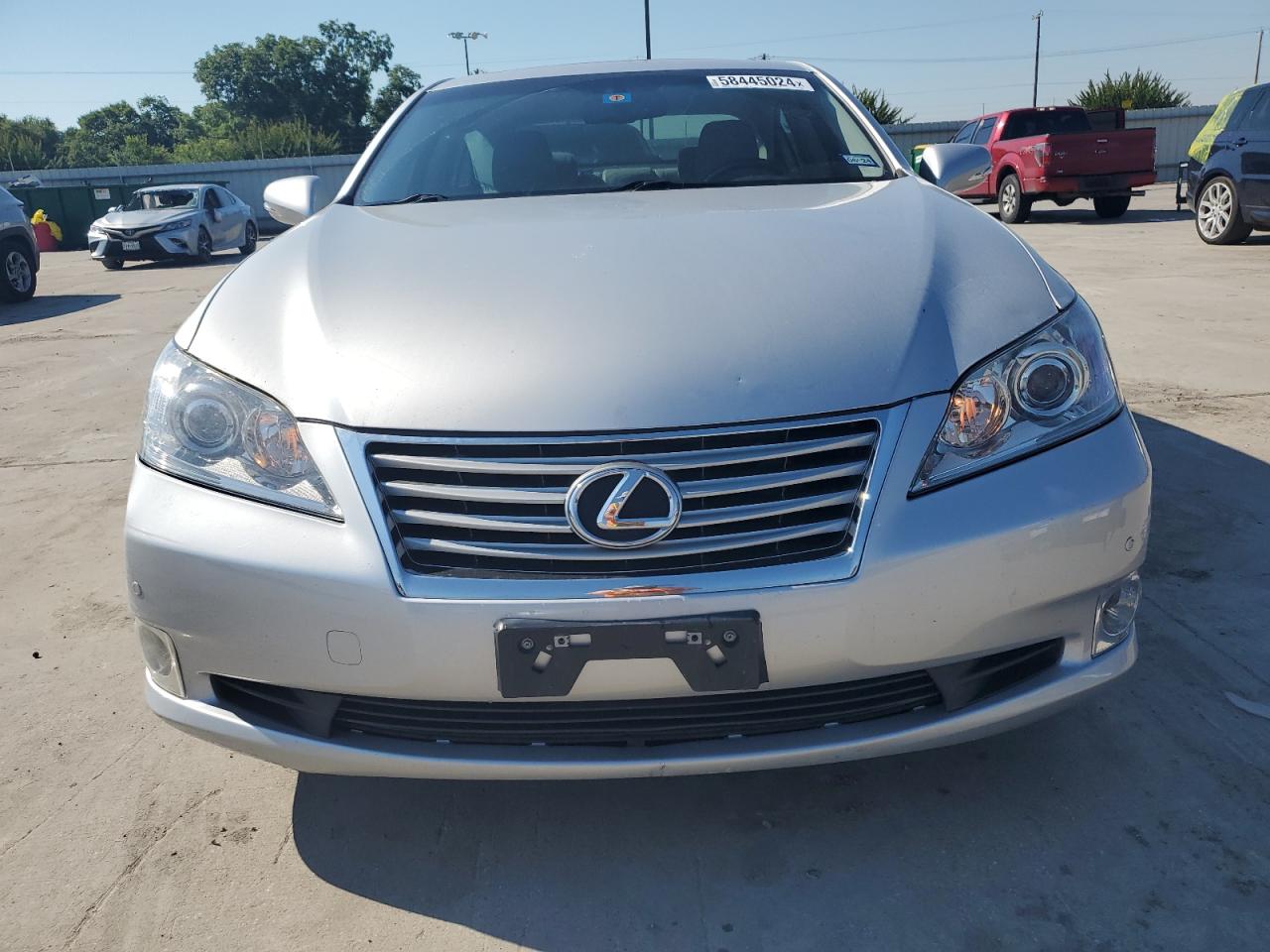 JTHBK1EG1A2390397 2010 Lexus Es 350