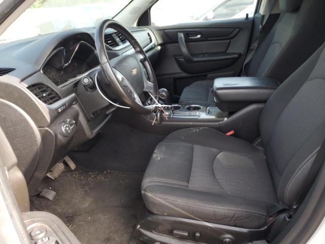 2017 CHEVROLET TRAVERSE L - 1GNKRGKD0HJ153675