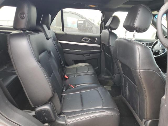 2017 Ford Explorer Xlt VIN: 1FM5K8D86HGC80360 Lot: 57115324