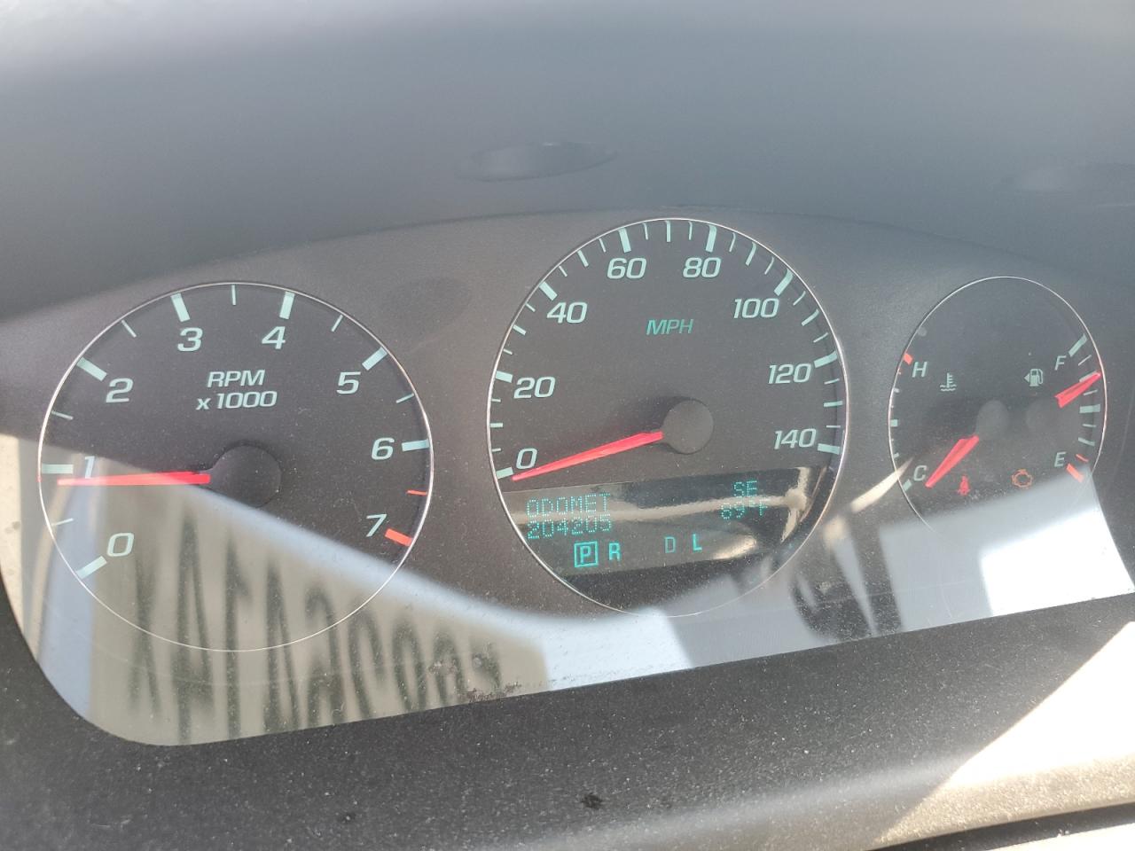 2G1WC5E39C1249836 2012 Chevrolet Impala Ltz