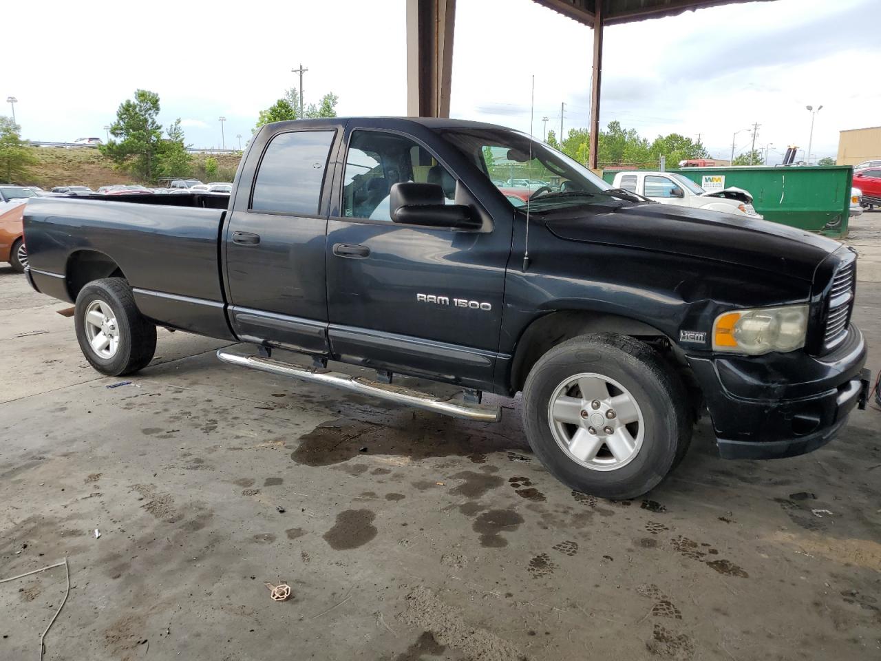 Lot #2598601790 2004 DODGE RAM 1500 S