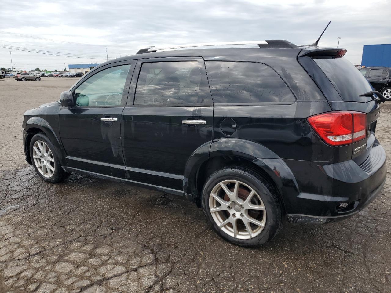 2015 Dodge Journey Limited vin: 3C4PDDDG4FT518898