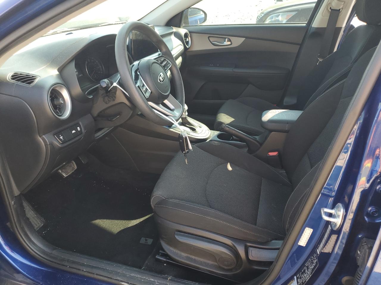 3KPF24AD6ME326377 2021 Kia Forte Fe