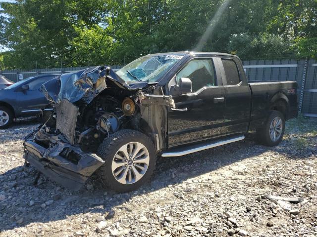 2018 FORD F150 SUPER - 1FTEX1EP5JFE33163