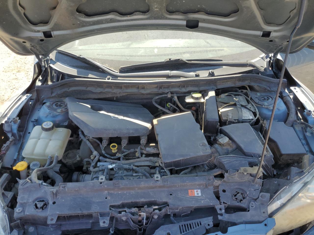 JM1BL1SF2A1251296 2010 Mazda 3 I