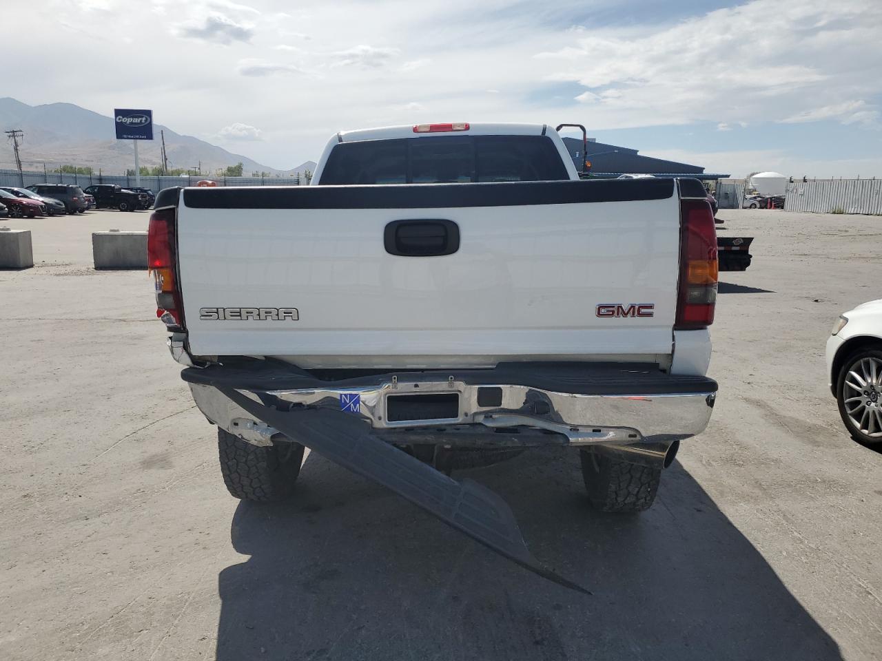 1GTHK23275F965528 2005 GMC Sierra K2500 Heavy Duty