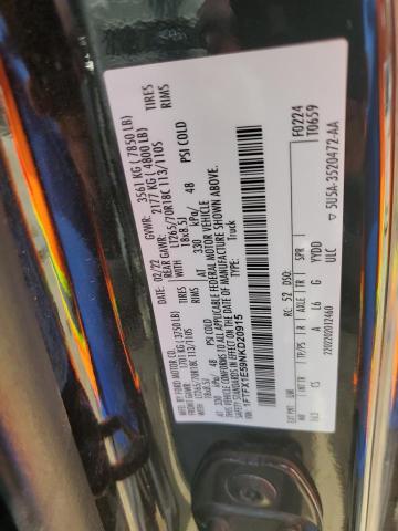 2022 FORD F150 SUPER - 1FTFX1E59NKD20915