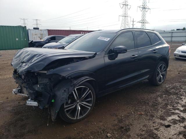 2021 VOLVO XC60 T5 R- - YV4102RM2M1701173