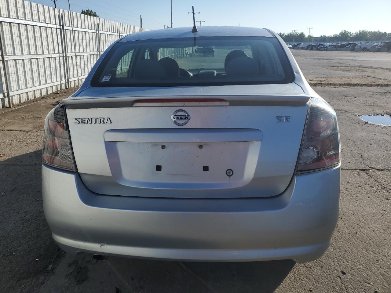 3N1AB6AP3AL697491 2010 Nissan Sentra 2.0