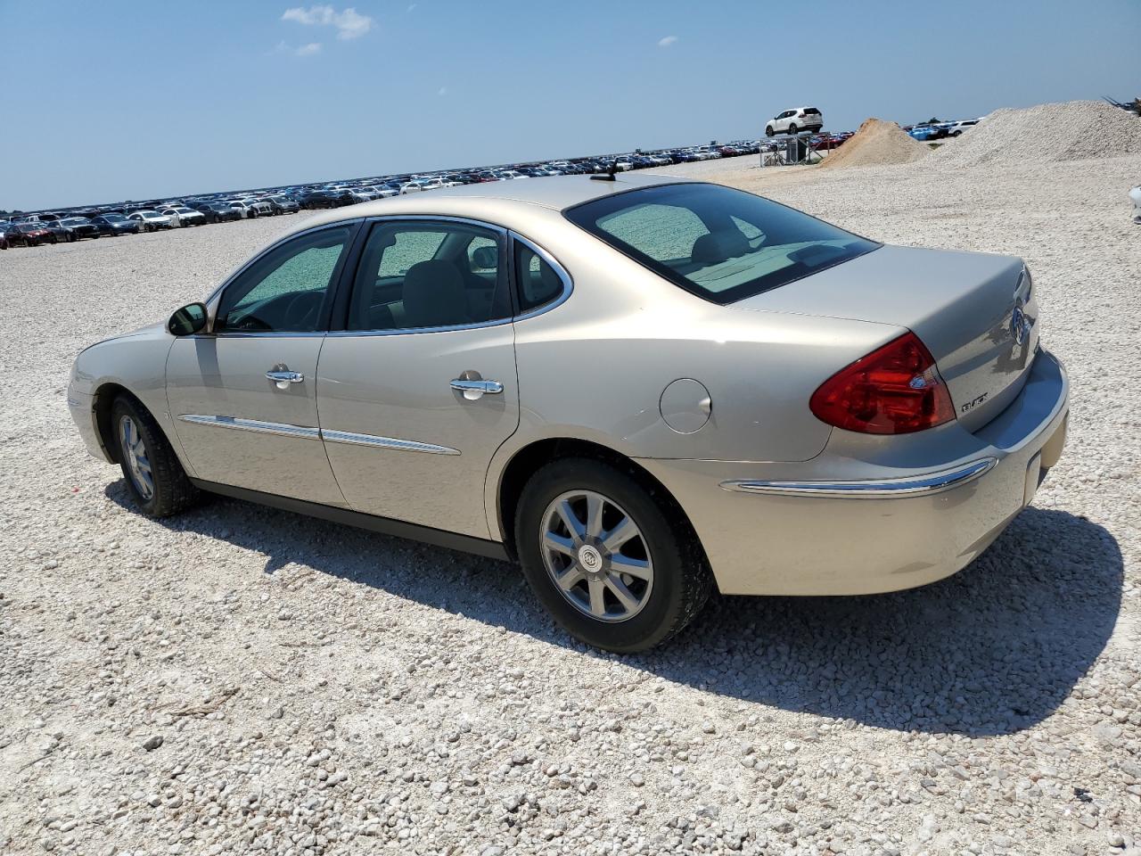 2G4WC582681174137 2008 Buick Lacrosse Cx