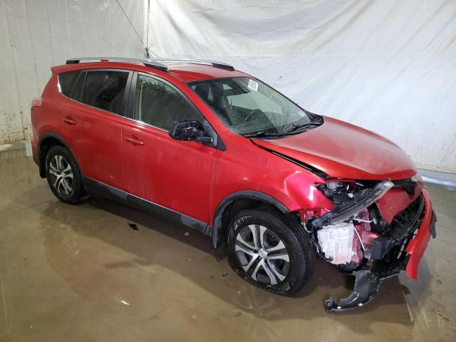 2017 Toyota Rav4 Le VIN: JTMBFREV2HJ146843 Lot: 58859854