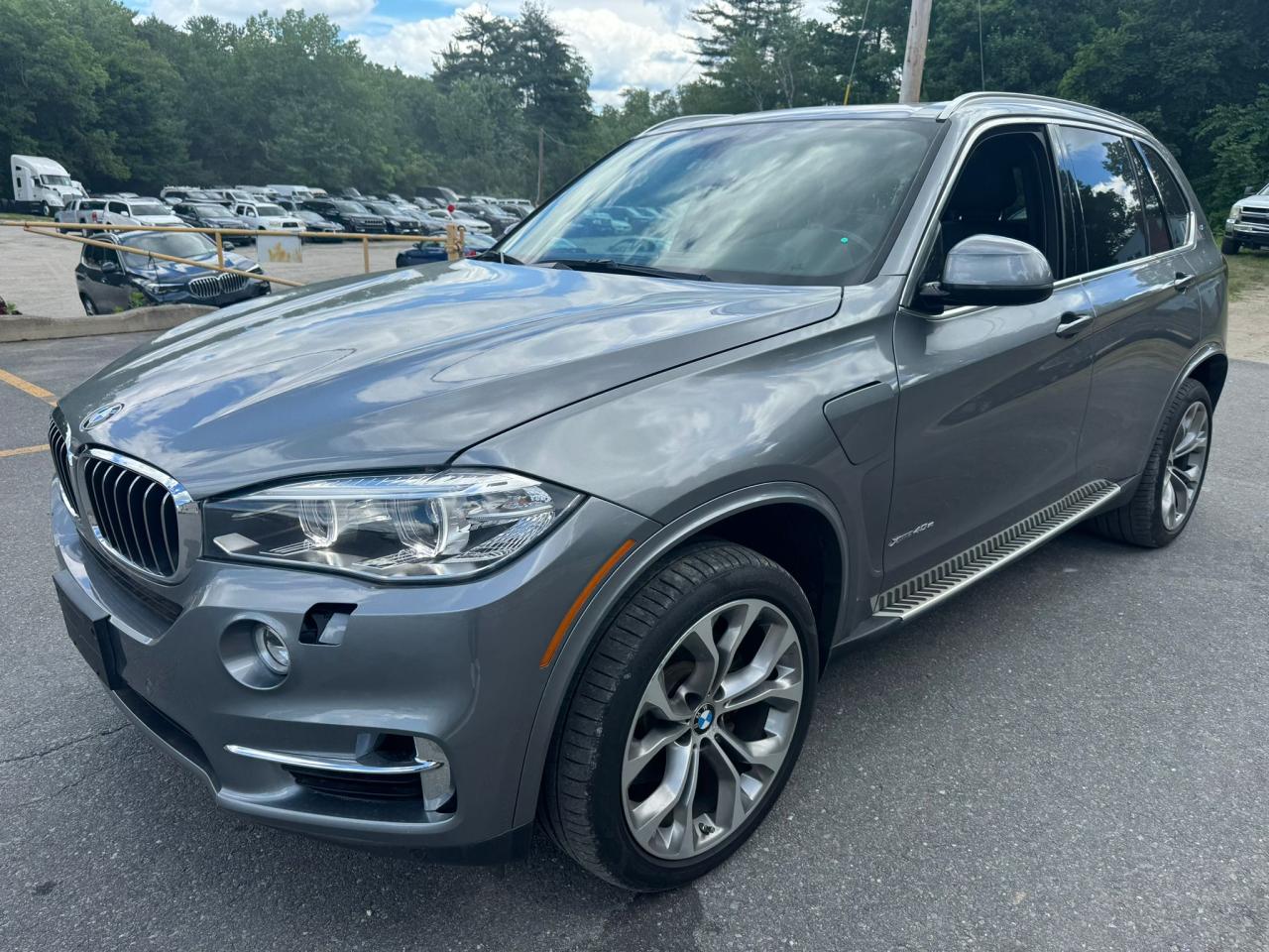 2017 BMW X5 Xdr40E vin: 5UXKT0C52H0S80702