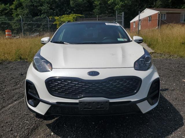 2022 KIA SPORTAGE S - KNDP6CAC9N7998476