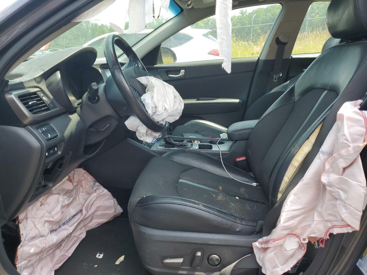 5XXGT4L35JG220804 2018 Kia Optima Lx