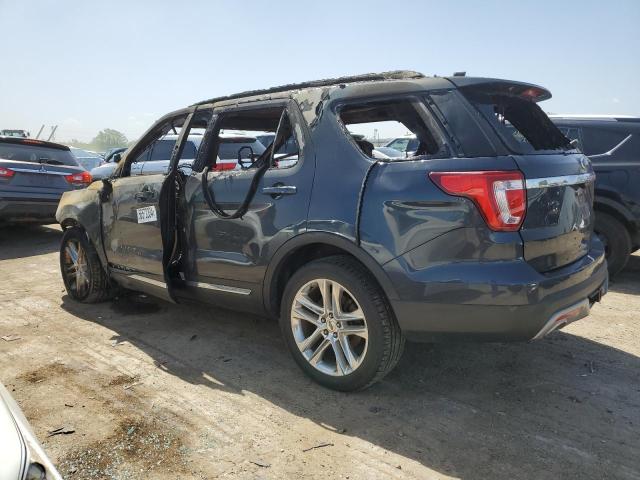 2017 FORD EXPLORER X - 1FM5K8D80HGA06264