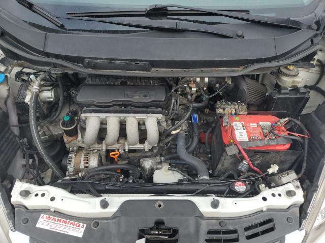 2010 Honda Fit Sport VIN: JHMGE8H65AC013784 Lot: 57457284