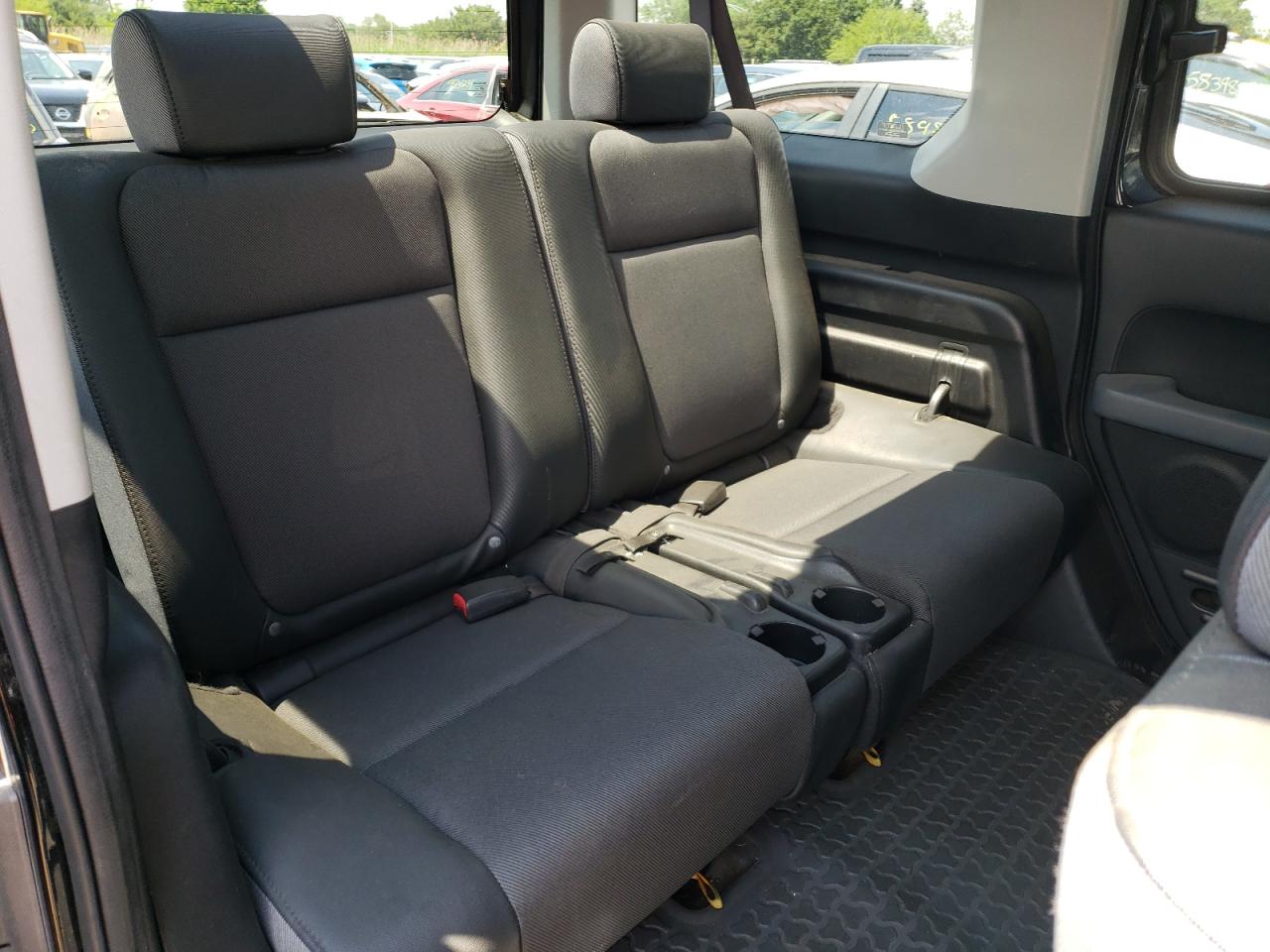 5J6YH28534L020524 2004 Honda Element Ex