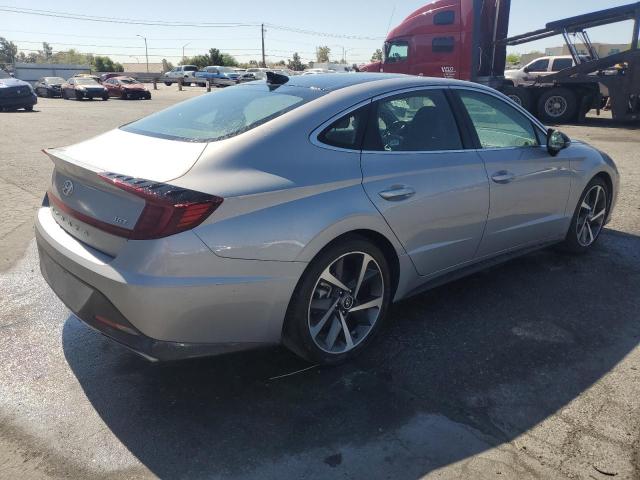 2023 Hyundai Sonata Sel Plus VIN: KMHL44J26PA279088 Lot: 58514934