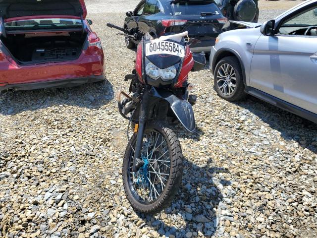 2017 KAWASAKI KL650 E - JKAKLEE19HDA92161