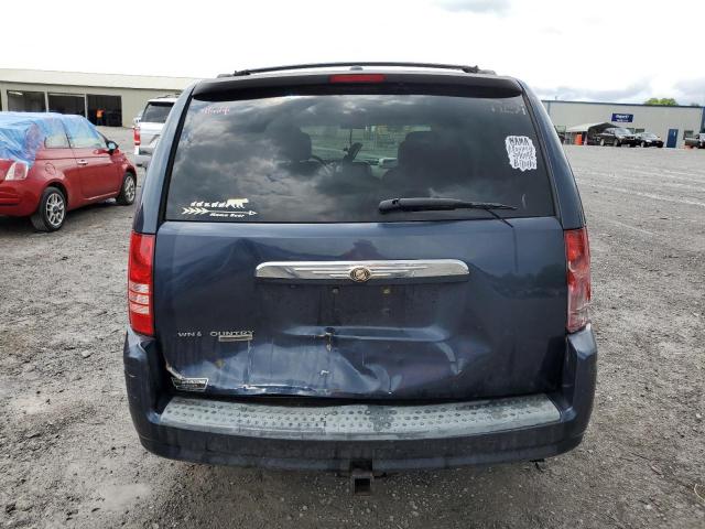 2008 Chrysler Town & Country Touring VIN: 2A8HR54P08R136927 Lot: 57506874