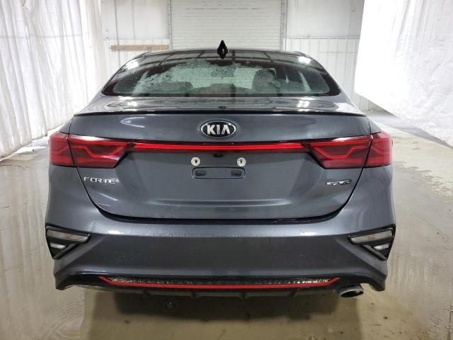 2021 Kia Forte Gt Line VIN: 3KPF34AD6ME417047 Lot: 57833014