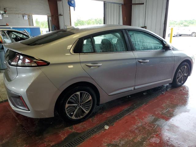 2021 Hyundai Ioniq Sel VIN: KMHC75LD1MU258736 Lot: 57282274