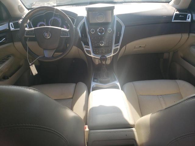 2010 Cadillac Srx Luxury Collection VIN: 3GYFNAEY6AS646745 Lot: 59764734