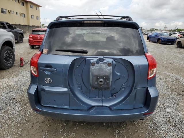 2008 Toyota Rav4 VIN: JTMZD33V086080817 Lot: 57457134