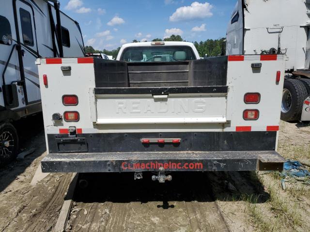 2012 Ford F350 Super Duty VIN: 1FDRF3G65CEC39208 Lot: 55140754