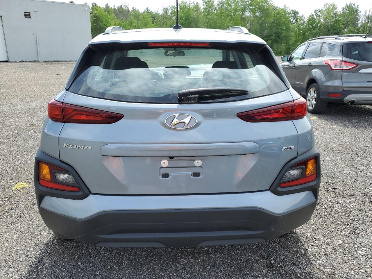 KM8K1CAA9LU495645 2020 Hyundai Kona Se