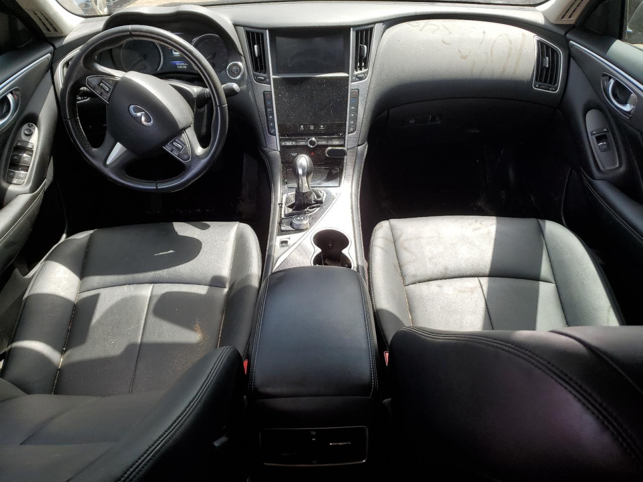 HM841162 2017 Infiniti Q50 Premium